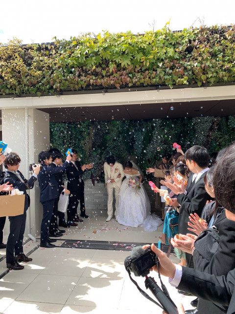 ぴろちさんの挙式・披露宴の写真