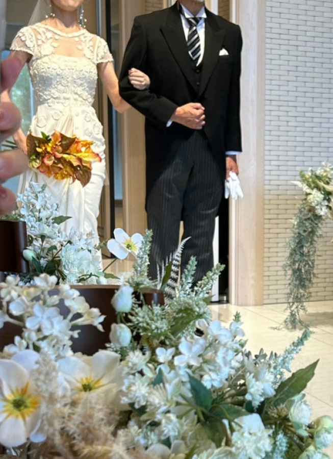 カジュアルな結婚式