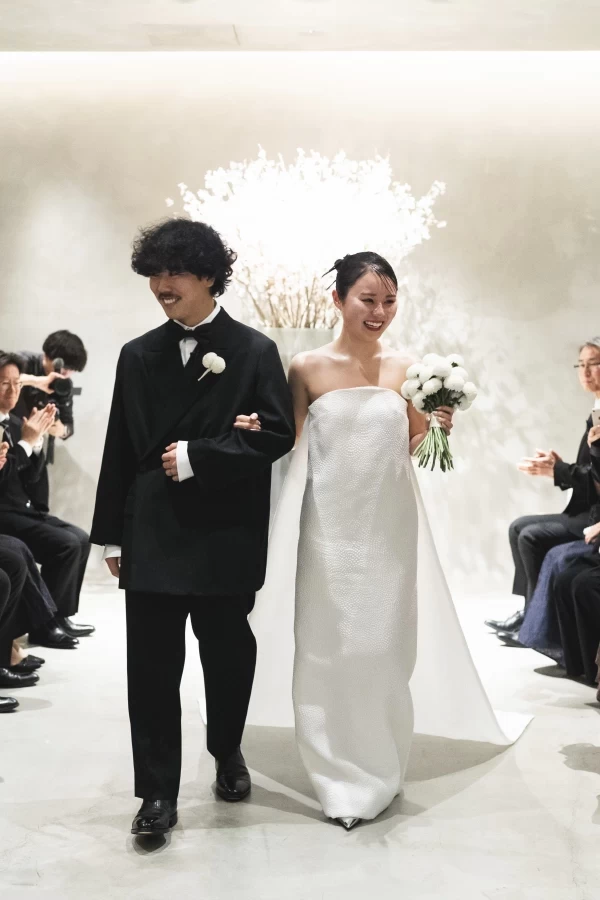 IWAI OMOTESANDO(イワイ オモテサンドウ)の結婚式レポート（ハナレポ）【ウエディングパーク】