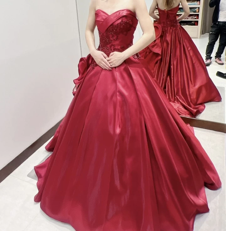 ゆめりすと　145 ミルキーウェイ ロングドレス ゆめりすと 145 ミルキーウェイ ロングドレス