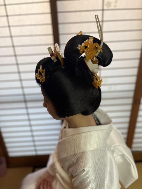 カカポさんのヘアメイクの写真