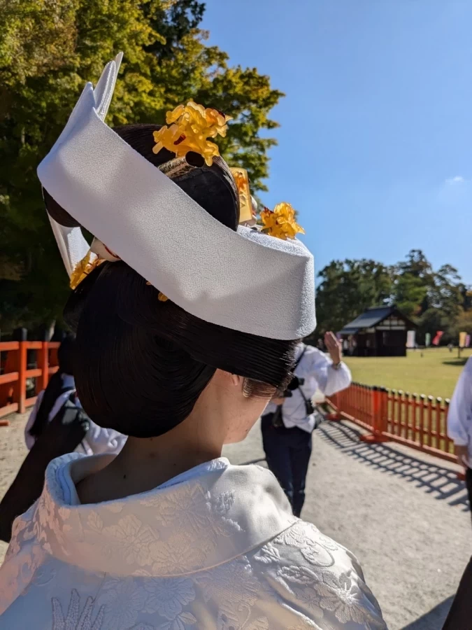 カカポさんのヘアメイクの写真