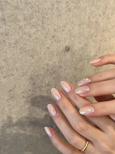 chihiroさんのネイルの写真