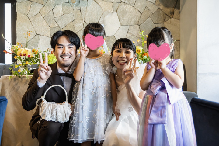 ぼぶさんのリングピローの写真