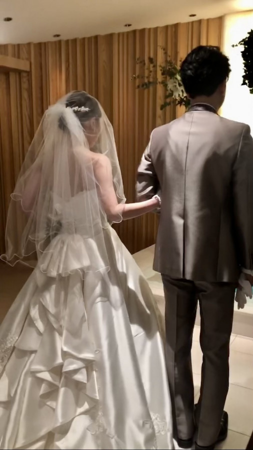 小さな結婚式