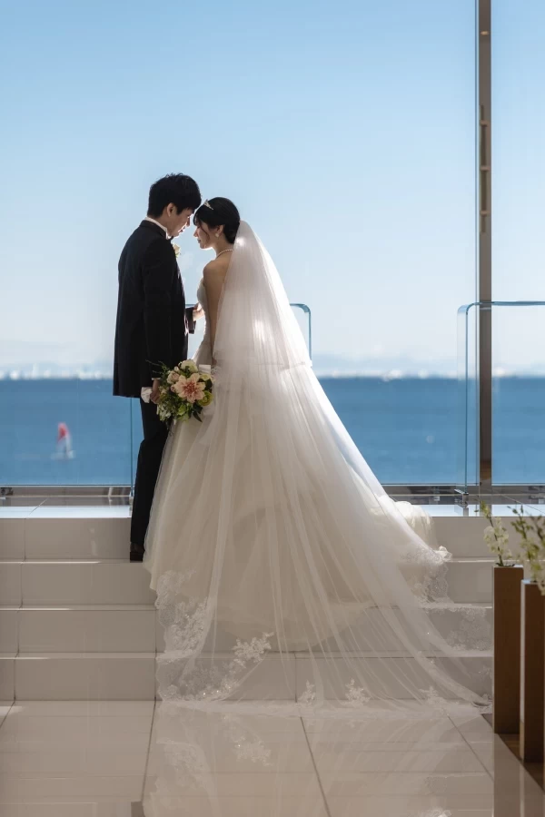 THE SURF OCEAN TERRACE（ザ・サーフ オーシャンテラス）の結婚