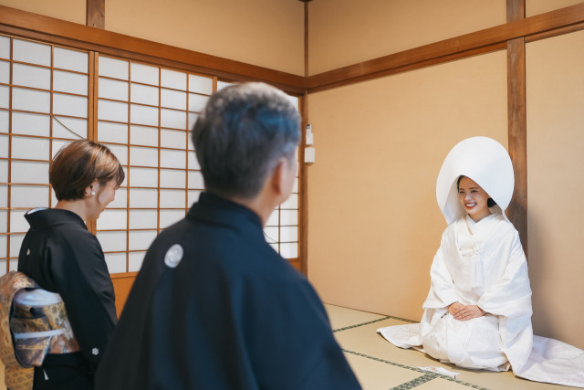 みんみんさんの挙式・披露宴の写真