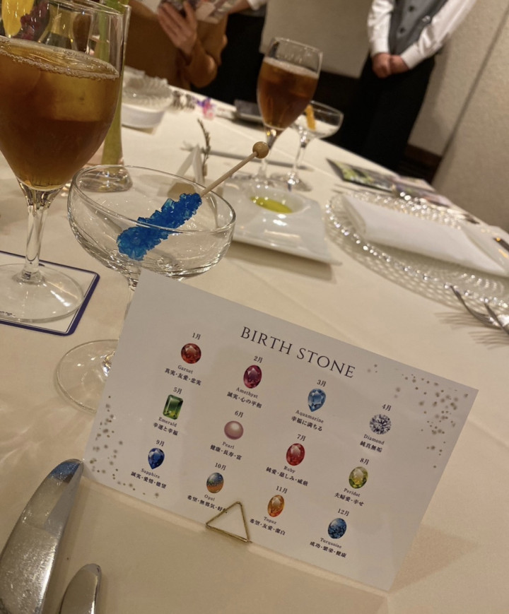 りゆさんさんの会場装飾アイテムの写真