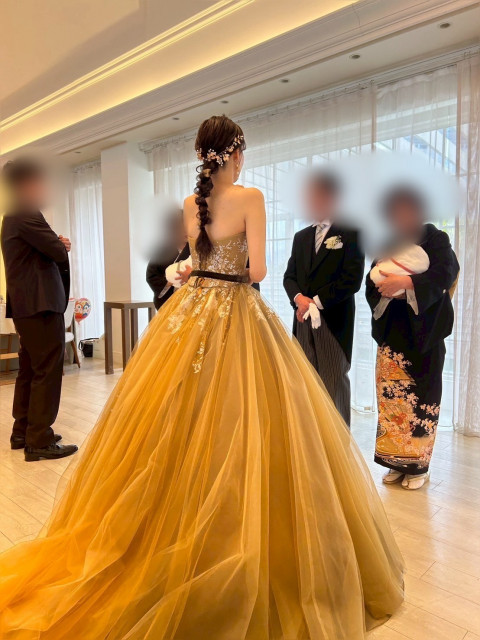 ゆり0617さんの挙式・披露宴の写真