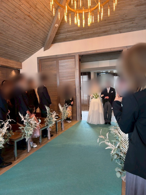 ゆり0617さんの挙式・披露宴の写真