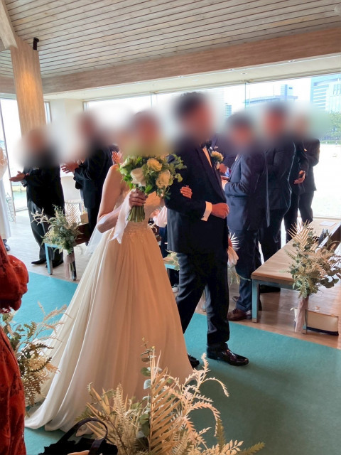 ゆり0617さんの挙式・披露宴の写真