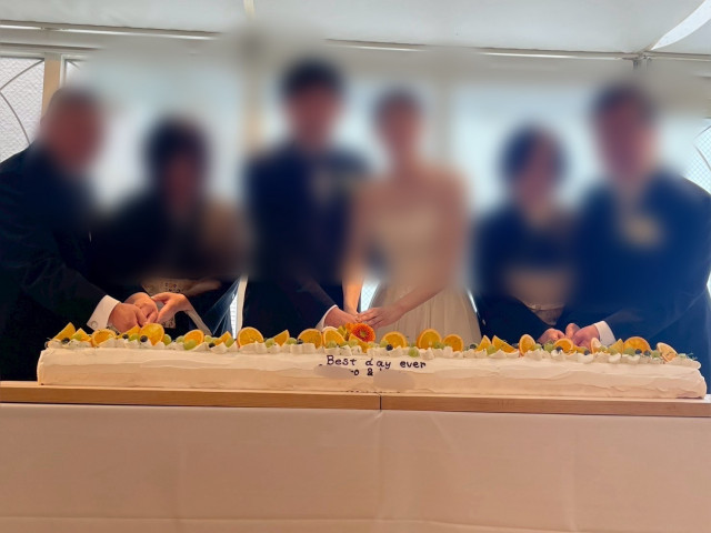 ゆり0617さんの挙式・披露宴の写真