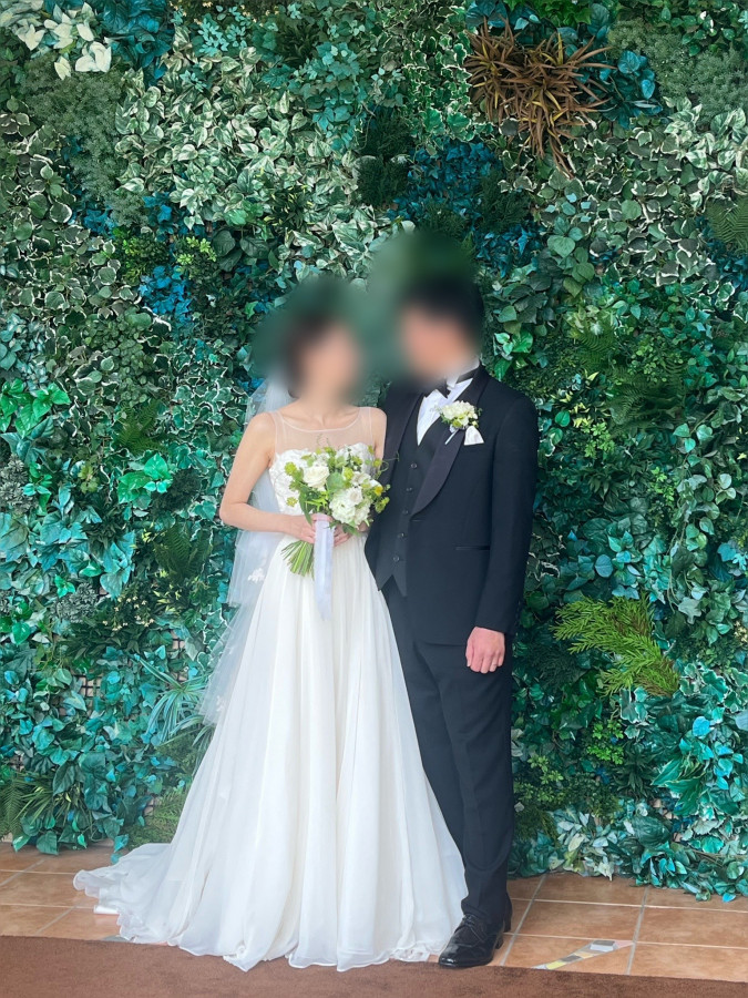 あたたかい気持ちになる結婚式