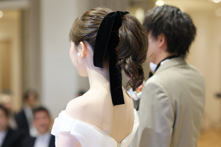yunaさんのヘッドドレス・アクセの写真