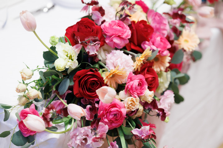 HBKさんの装花の写真