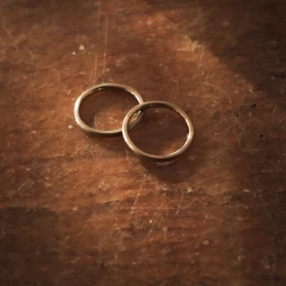 yuukaさんの結婚指輪の写真