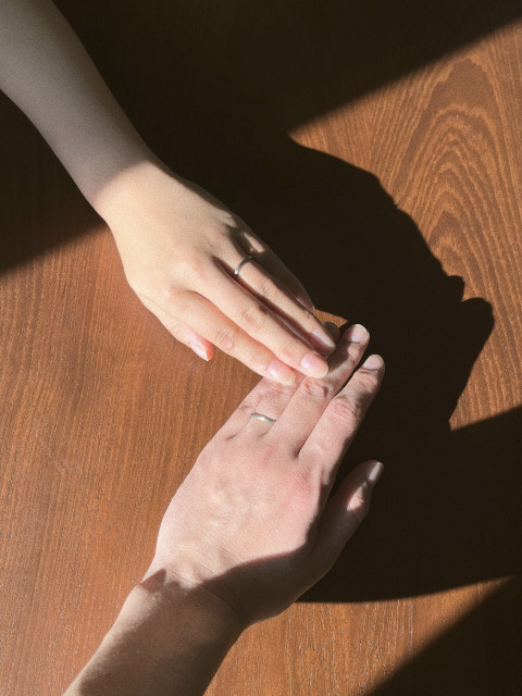 yuukaさんの結婚指輪の写真