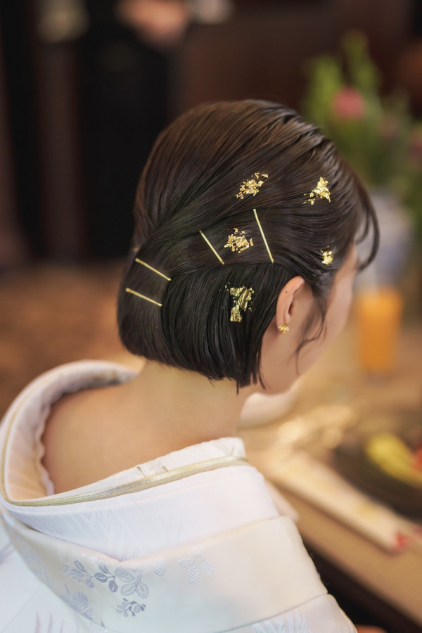 yuukaさんのヘアメイクの写真