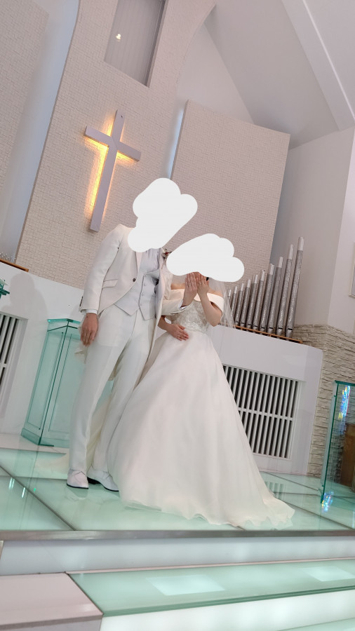 準備を通して夫婦の絆が深まり、ゲストにも喜んでもらえた結婚式