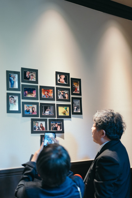 きゃんでぃさんの会場装飾アイテムの写真