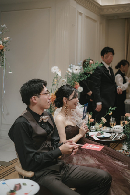 きゅうりさんの挙式・披露宴の写真