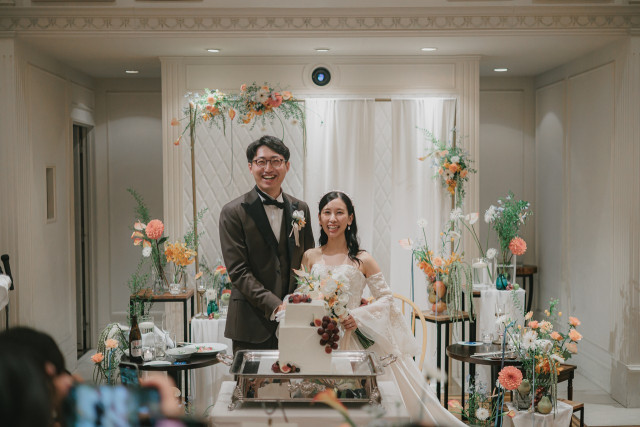 きゅうりさんの挙式・披露宴の写真