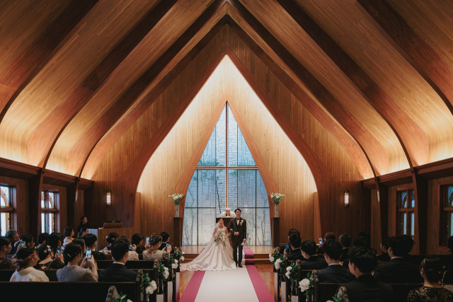 きゅうりさんの挙式・披露宴の写真