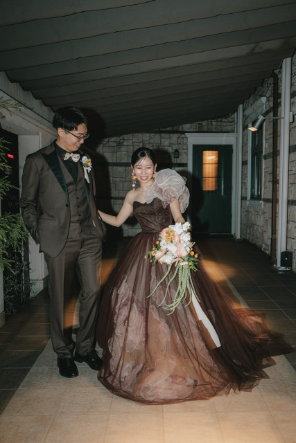 きゅうりさんの挙式・披露宴の写真