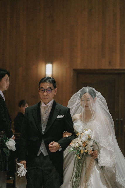 きゅうりさんの挙式・披露宴の写真