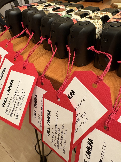 きゅうりさんのその他ペーパーアイテムの写真