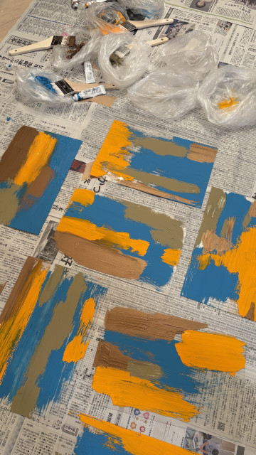 きゅうりさんのその他ペーパーアイテムの写真