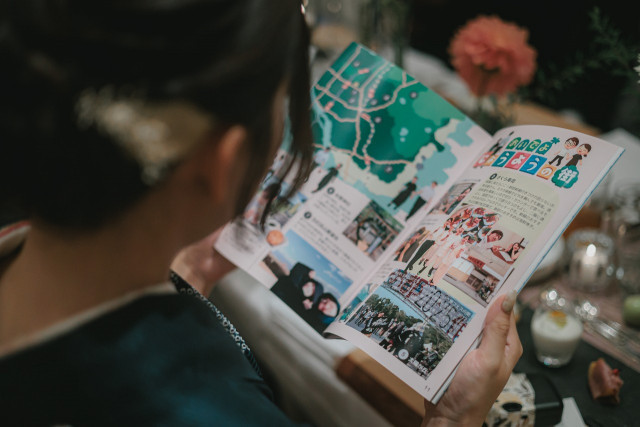 きゅうりさんのその他ペーパーアイテムの写真