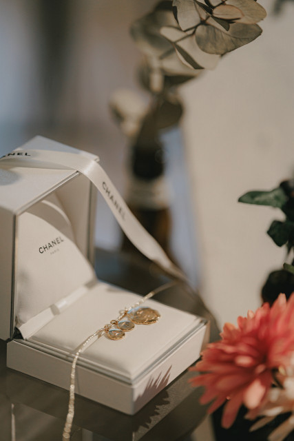 きゅうりさんの会場装飾アイテムの写真