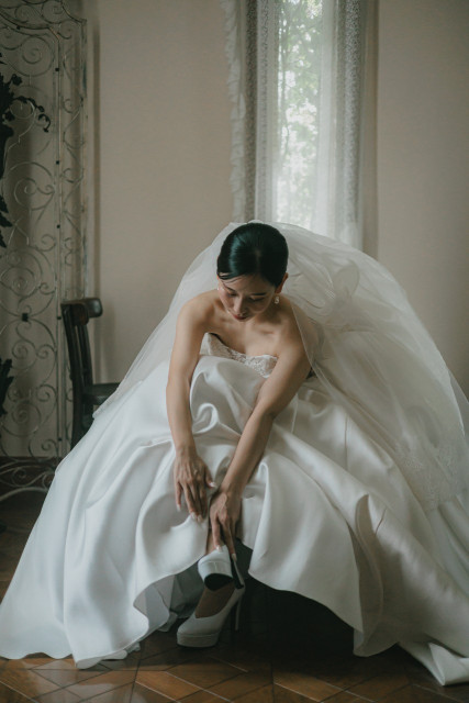 きゅうりさんの挙式・披露宴の写真