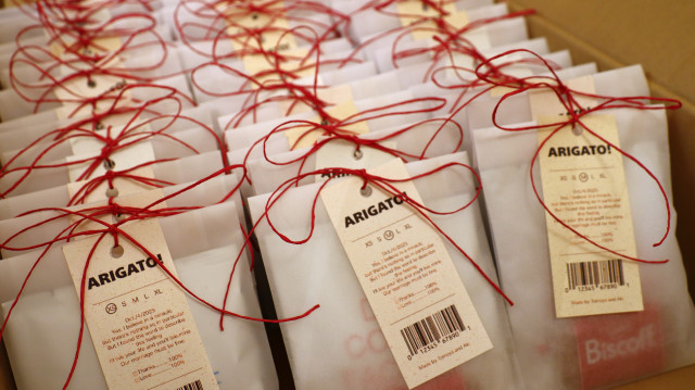 きゅうりさんのプチギフトの写真