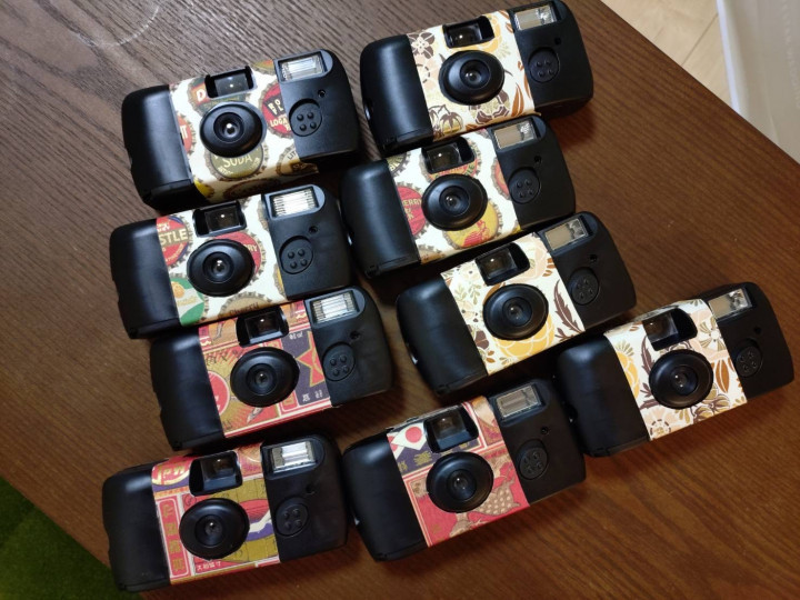 きゅうりさんのその他ペーパーアイテムの写真