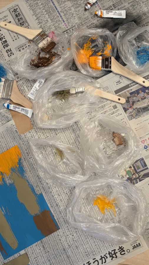 きゅうりさんのその他ペーパーアイテムの写真