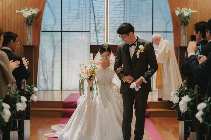 ありがとうを伝えたい