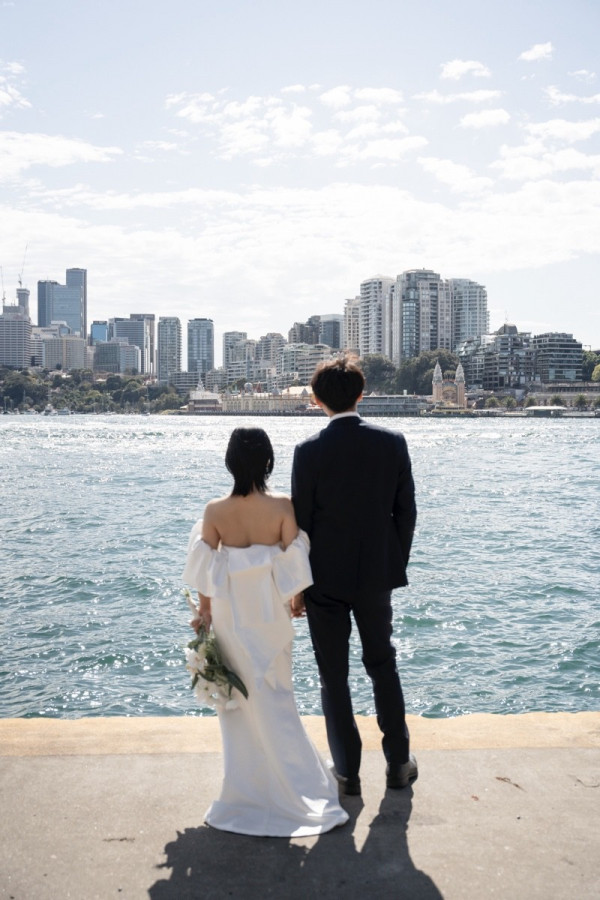 きゅうりさんの前撮りの写真