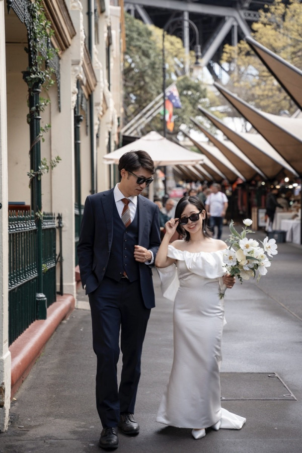 きゅうりさんの前撮りの写真