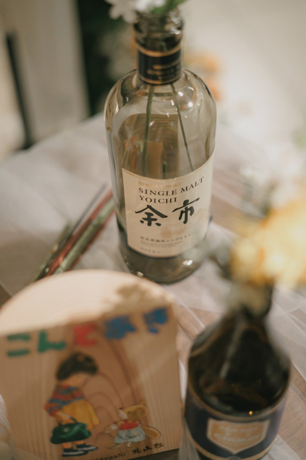 きゅうりさんの会場装飾アイテムの写真