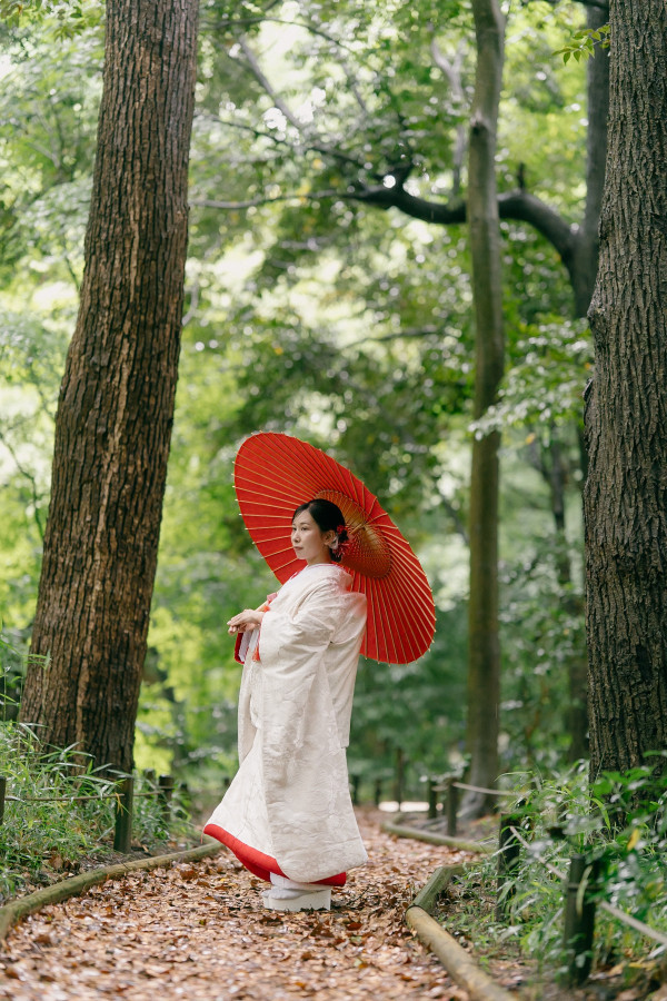 きゅうりさんの前撮りの写真