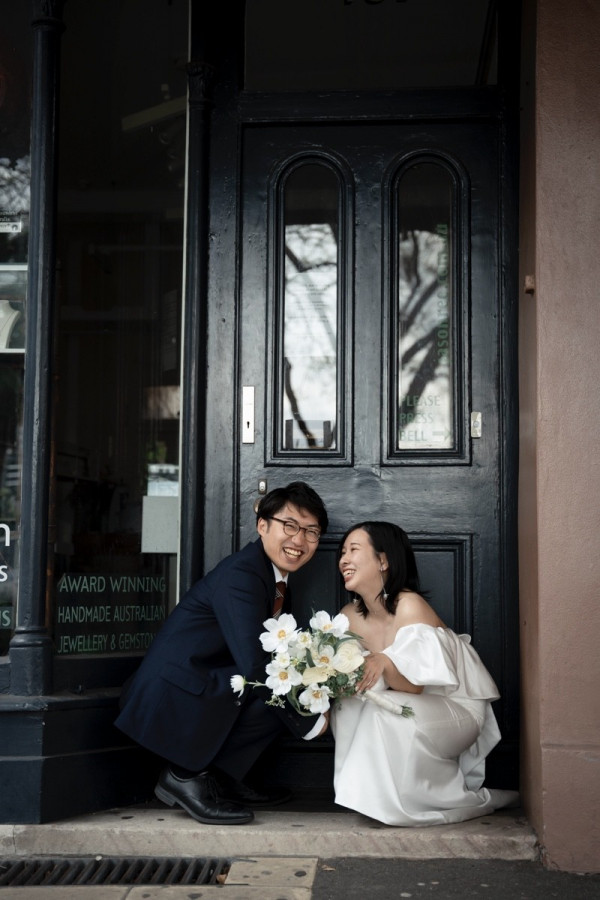 きゅうりさんの前撮りの写真