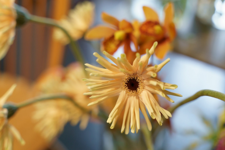 なつきさんの装花の写真