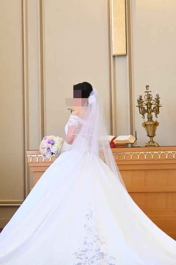 結婚式並みに準備をした、思い出のフォトウエディング