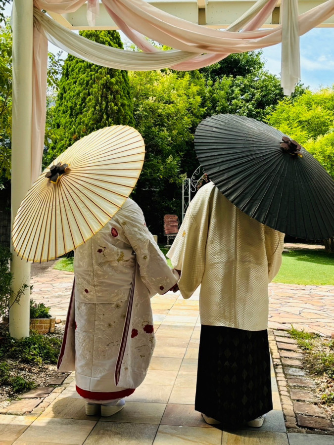 ゆうちゃんさんの前撮りの写真