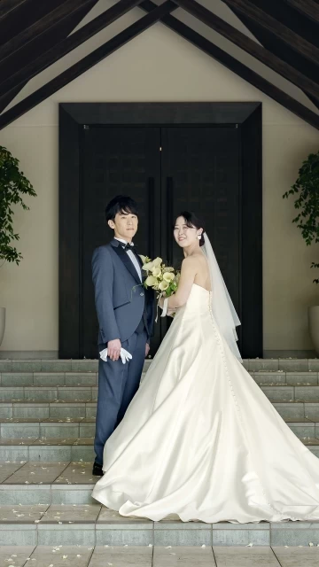 八芳園の結婚式レポート（ハナレポ）【ウエディングパーク】