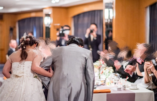 あつりんごさんの挙式・披露宴の写真