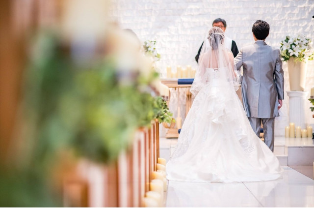 あつりんごさんの挙式・披露宴の写真