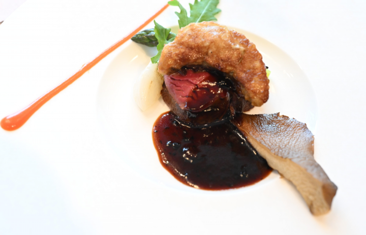 あつりんごさんの料理・ドリンクメニューの写真